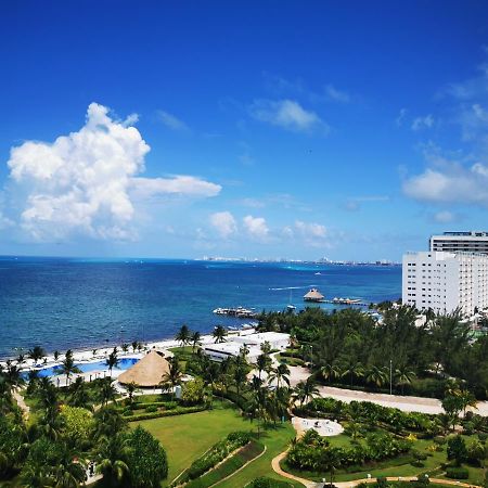 Pent House Amazing View Beachfront Cancún Esterno foto