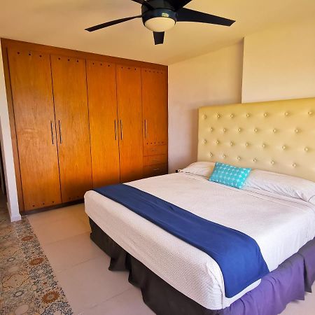 Pent House Amazing View Beachfront Cancún Esterno foto
