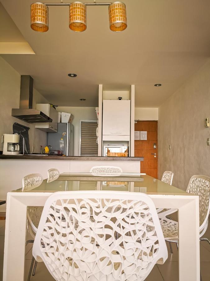 Pent House Amazing View Beachfront Cancún Esterno foto