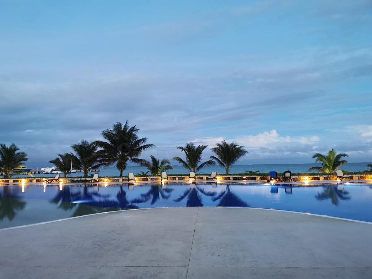 Pent House Amazing View Beachfront Cancún Esterno foto