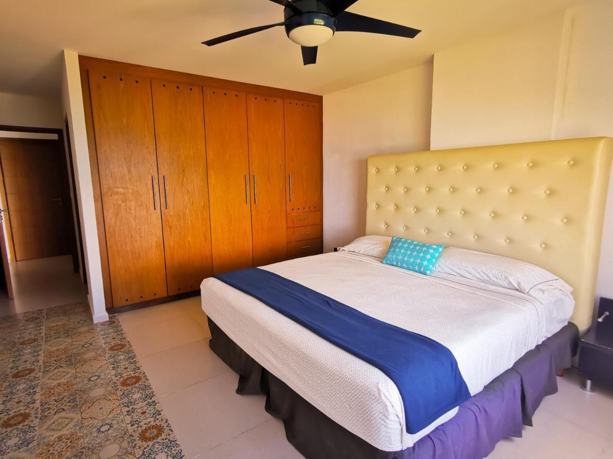 Pent House Amazing View Beachfront Cancún Esterno foto