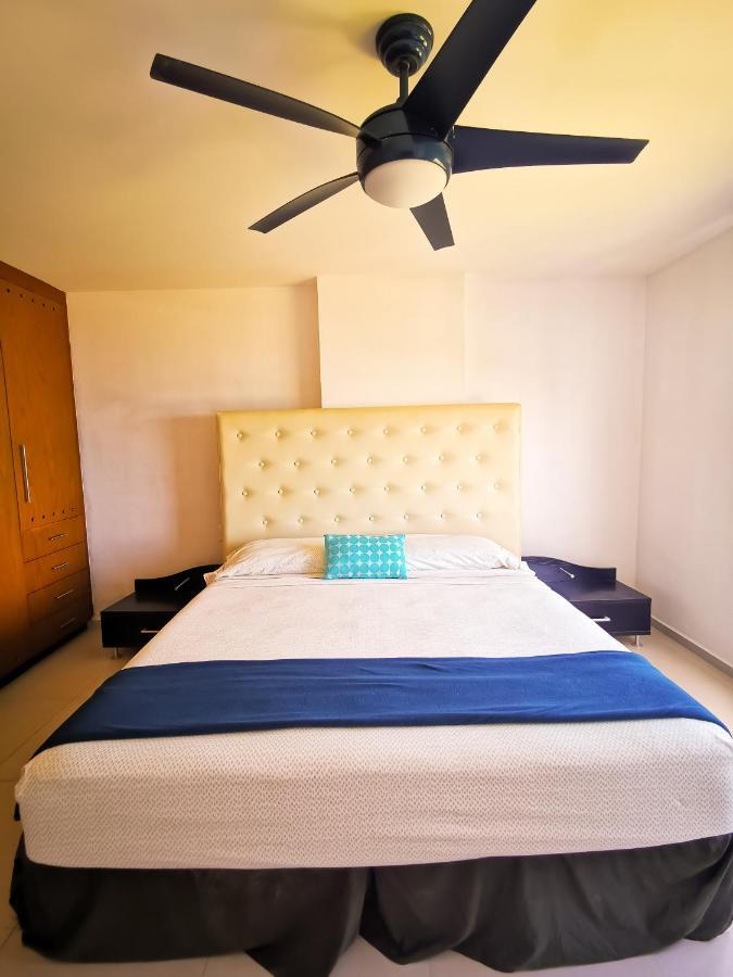 Pent House Amazing View Beachfront Cancún Esterno foto