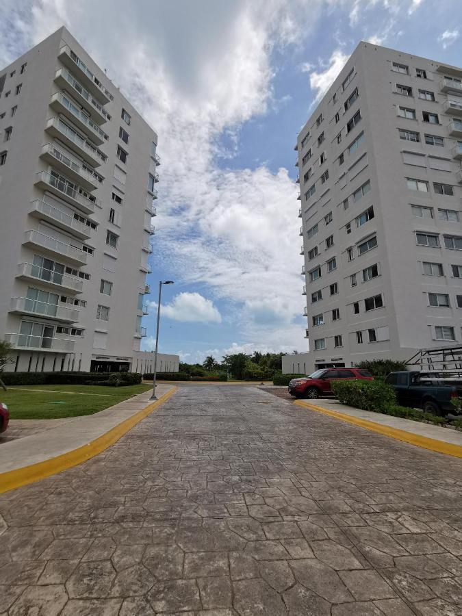 Pent House Amazing View Beachfront Cancún Esterno foto
